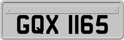 GQX1165