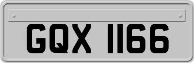 GQX1166