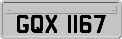 GQX1167