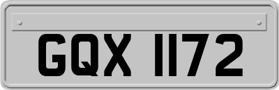 GQX1172
