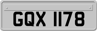 GQX1178