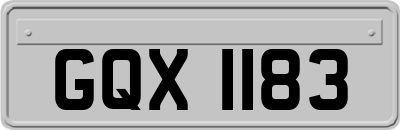 GQX1183