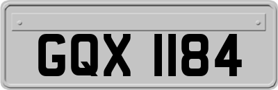 GQX1184