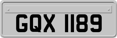 GQX1189
