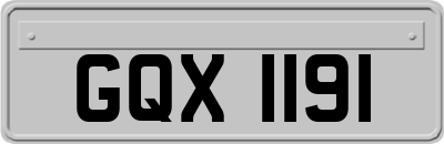 GQX1191