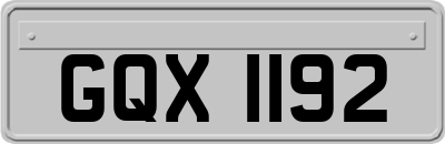 GQX1192