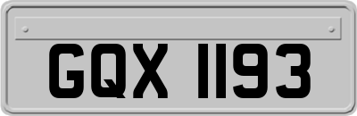 GQX1193