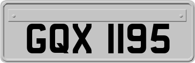 GQX1195