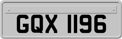 GQX1196