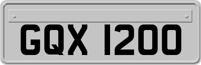 GQX1200