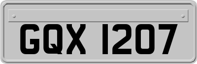 GQX1207