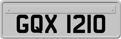 GQX1210