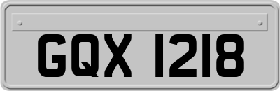 GQX1218
