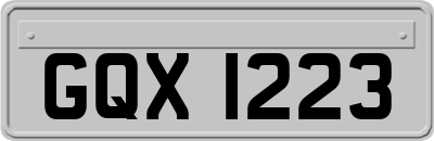 GQX1223