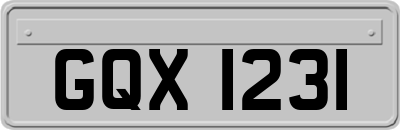 GQX1231