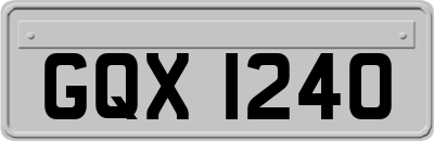 GQX1240