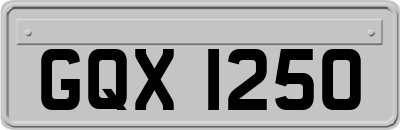 GQX1250