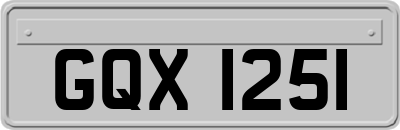 GQX1251