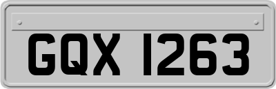 GQX1263