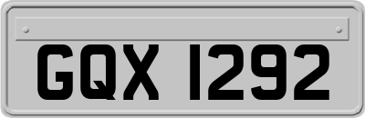 GQX1292