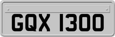 GQX1300