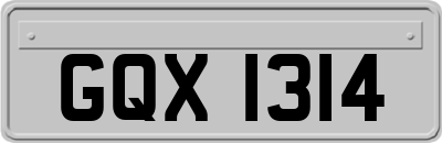 GQX1314