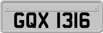 GQX1316