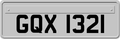 GQX1321