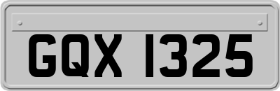 GQX1325