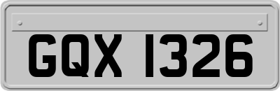 GQX1326