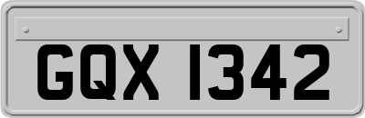 GQX1342