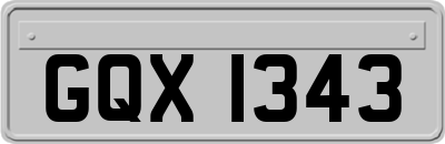 GQX1343