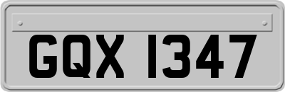 GQX1347