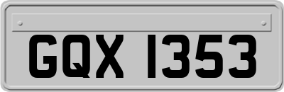 GQX1353