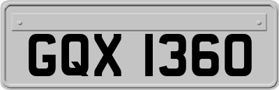 GQX1360