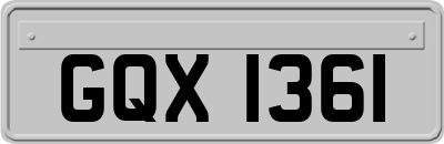 GQX1361