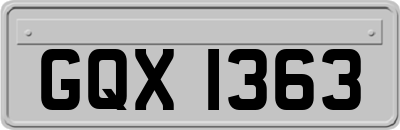 GQX1363