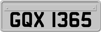 GQX1365