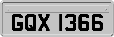GQX1366