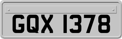 GQX1378