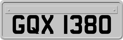 GQX1380
