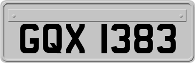 GQX1383
