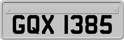 GQX1385