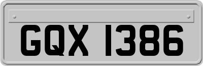 GQX1386