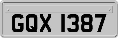 GQX1387