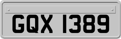 GQX1389