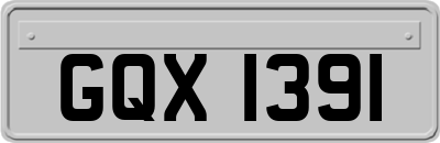 GQX1391