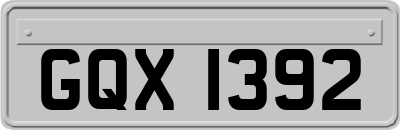 GQX1392