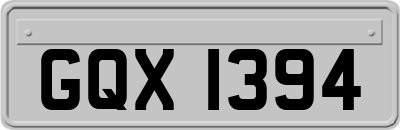 GQX1394