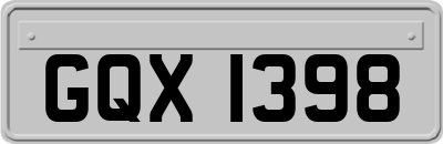 GQX1398